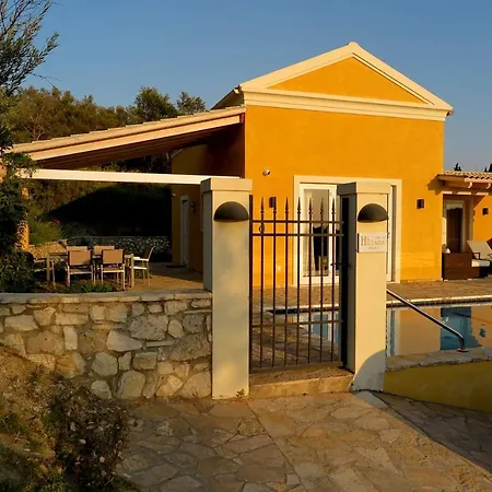 Arillas Hillside 3 - Provence Willa Arillas (Corfu)