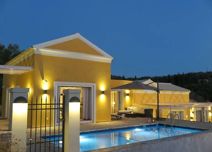 Arillas Hillside 3 - Provence * Arillas (Corfu)