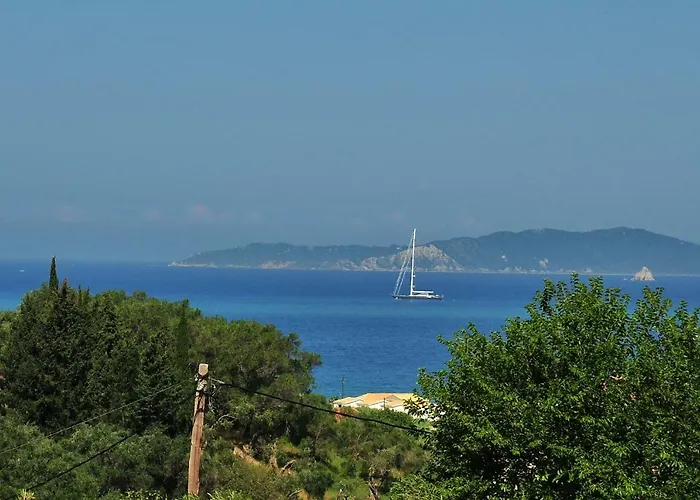 Arillas Hillside 3 - Provence *