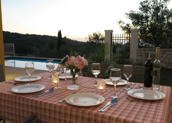 Arillas Hillside 3 - Provence *