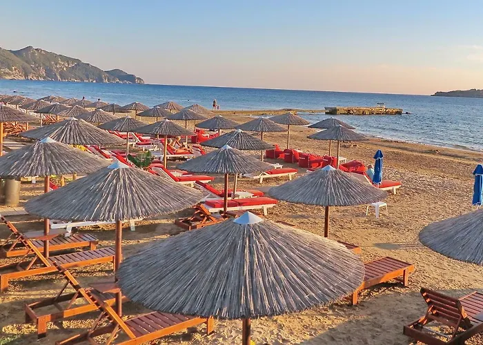 Willa Arillas Hillside 3 - Provence Arillas (Corfu)