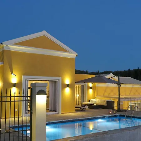 Arillas Hillside 3 - Provence * Arillas (Corfu)