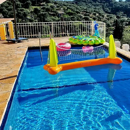 Villa Arillas Hillside 3 - Provence Arillas (Corfu)