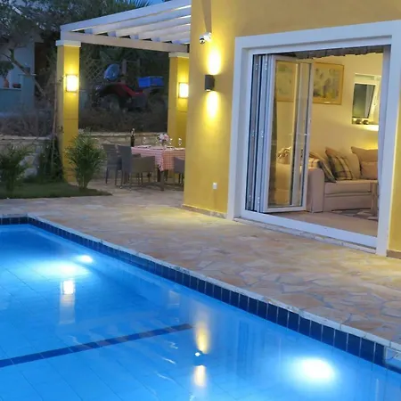 Arillas Hillside 3 - Provence