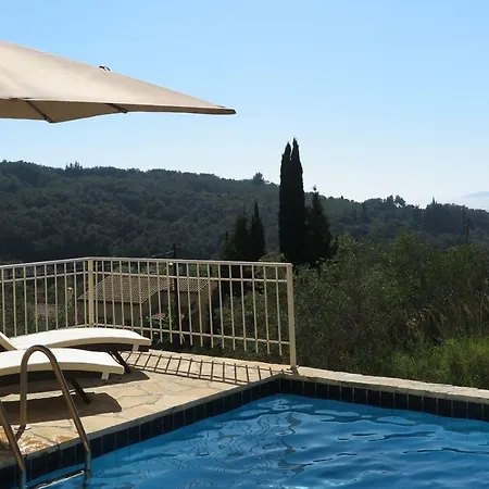 Arillas Hillside 3 - Provence