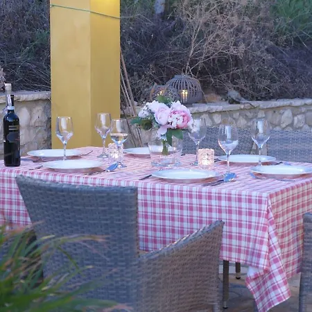 Vila Arillas Hillside 3 - Provence