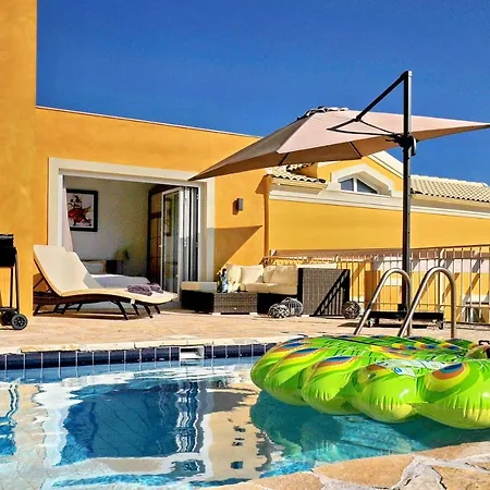 Villa Arillas Hillside 3 - Provence Arillas Agiou Georgiou