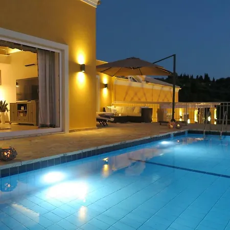 Vila Arillas Hillside 3 - Provence *
