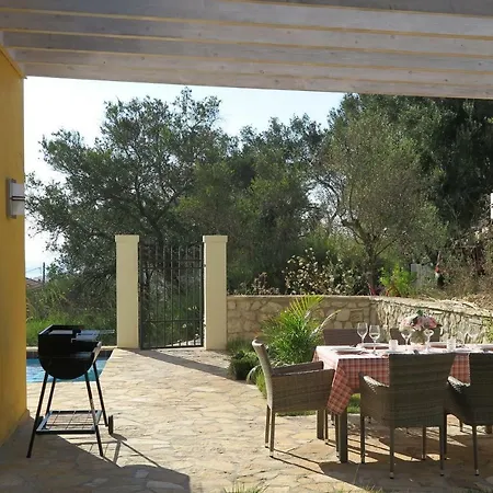 Arillas Hillside 3 - Provence * Arillas Agiou Georgiou