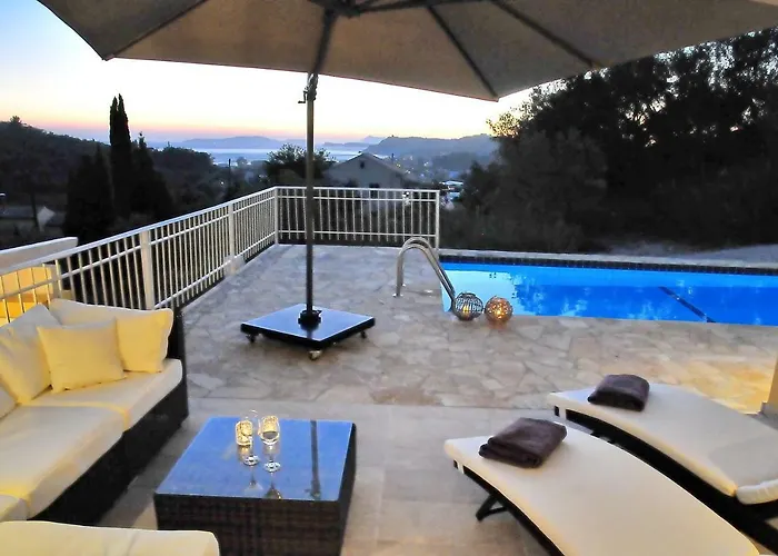 Arillas Hillside 3 - Provence *