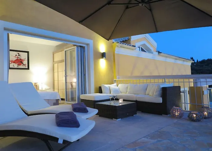 Arillas Hillside 3 - Provence * Arillas (Corfu)