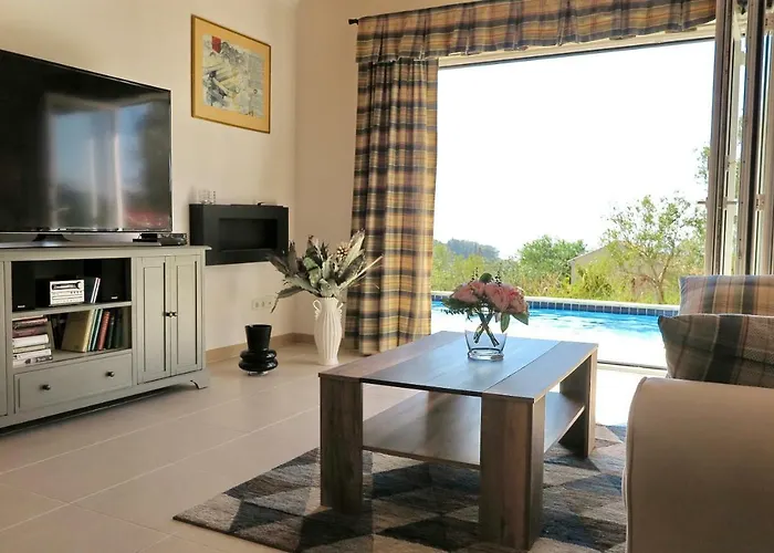 Villa Arillas Hillside 3 - Provence