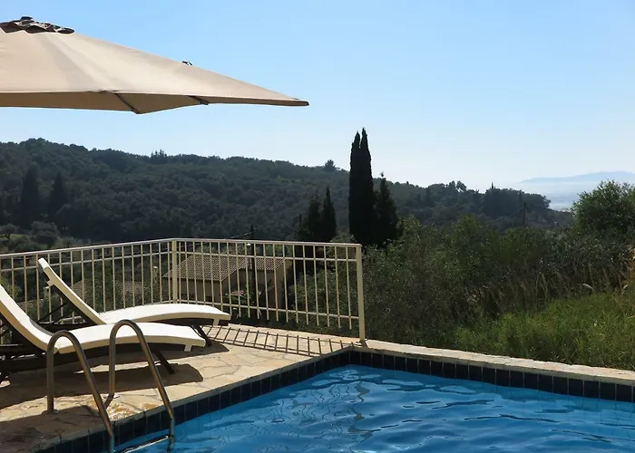 Arillas Hillside 3 - Provence