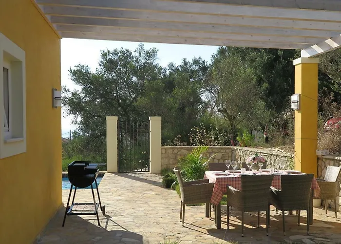 Arillas Hillside 3 - Provence * Arillas (Corfu)