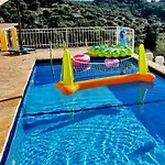 Willa Arillas Hillside 3 - Provence Arillas (Corfu)