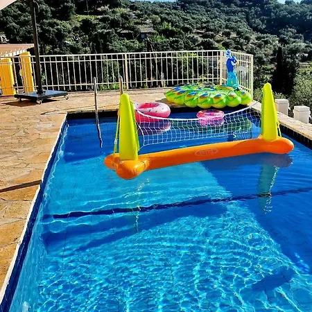 Villa Arillas Hillside 3 - Provence Arillas (Corfu)