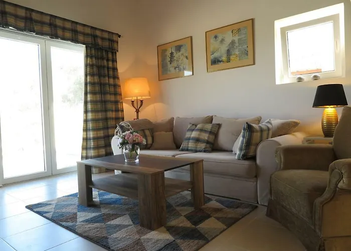 Villa Arillas Hillside 3 - Provence